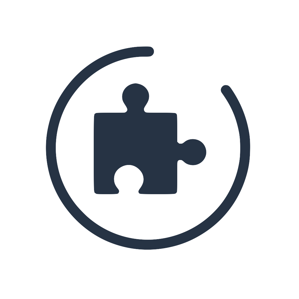 Symbol für herstellerunabhängige Smart-Home-Lösungen