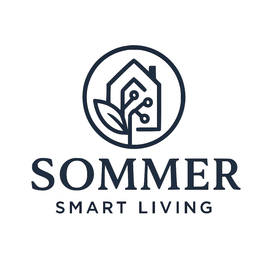 Sommer Smart Living Logo (Startseite)