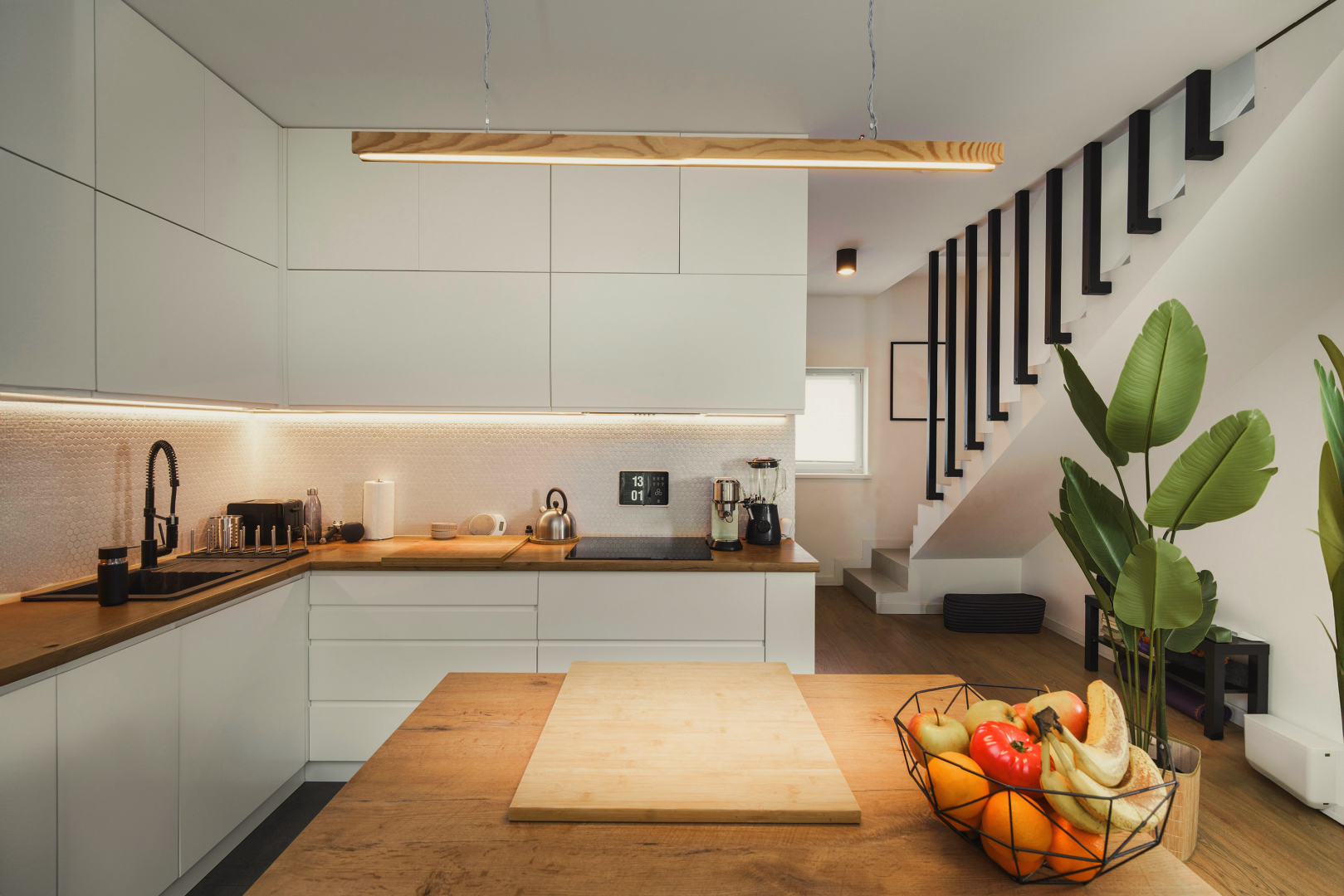 Sommer Smart Living – persönliche Smart-Living-Planung in Luzern ohne Cloud-Zwang oder Abo-Kosten. Lokale Daten, herstellerunabhängige Systeme.